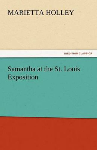 Cover image for Samantha at the St. Louis Exposition