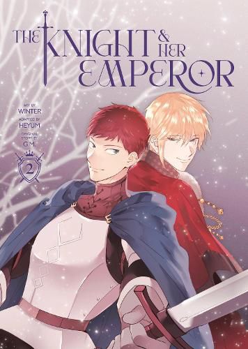 Cover image for The Knight and Her Emperor, Volume 2