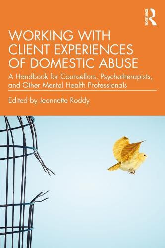 Cover image for Working with Client Experiences of Domestic Abuse