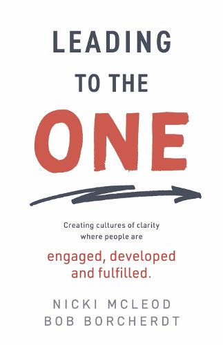 Cover image for Leading To The One