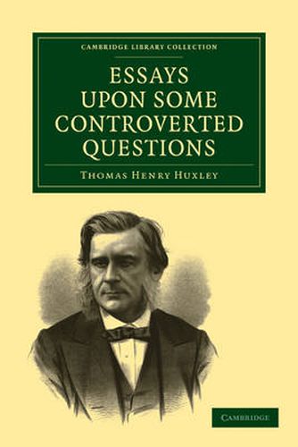 Cover image for Essays upon some Controverted Questions