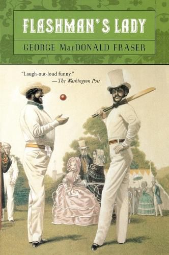 Cover image for Flashman's Lady