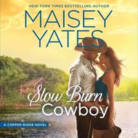 Cover image for Slow Burn Cowboy