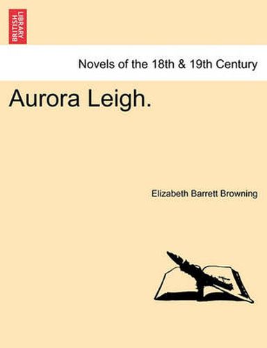 Cover image for Aurora Leigh.