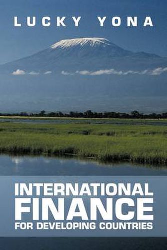 Cover image for International Finance for Developing Countries