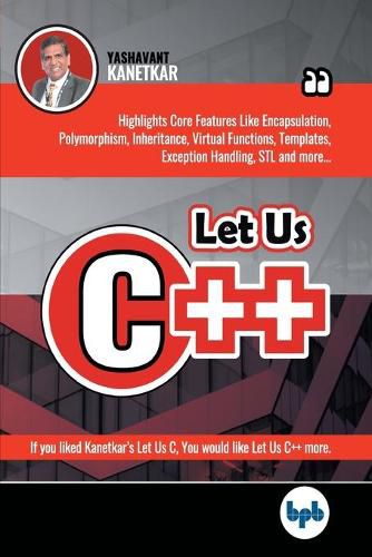 Cover image for Let Us C++