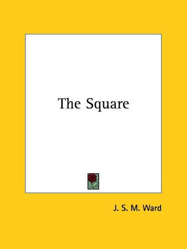 Cover image for The Square