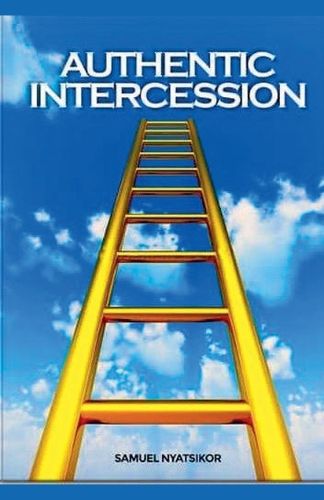 Cover image for Authentic Intercession