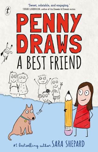 Penny Draws a Best Friend