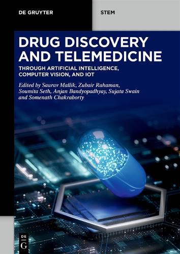 Cover image for Drug Discovery and Telemedicine