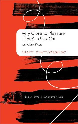 Cover image for Very Close to Pleasure, There's a Sick Cat: And Other Poems