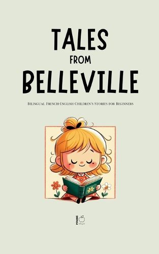 Cover image for Tales from Belleville