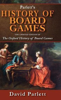 Cover image for Oxford History of Board Games