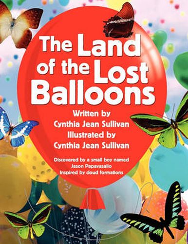 The Land Of The Lost Balloons