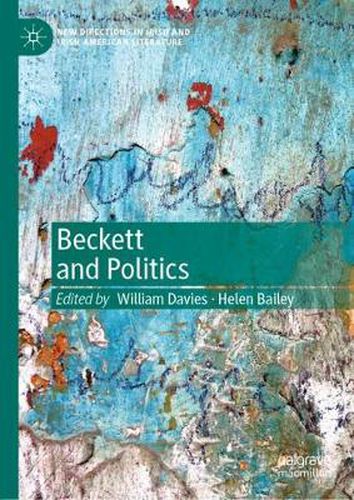 Beckett and Politics