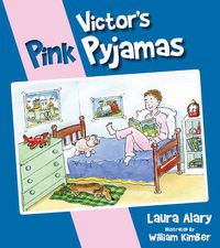 Cover image for Victor's Pink Pyjamas