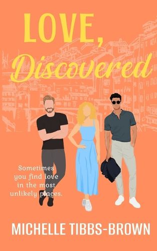 Cover image for Love, Discovered