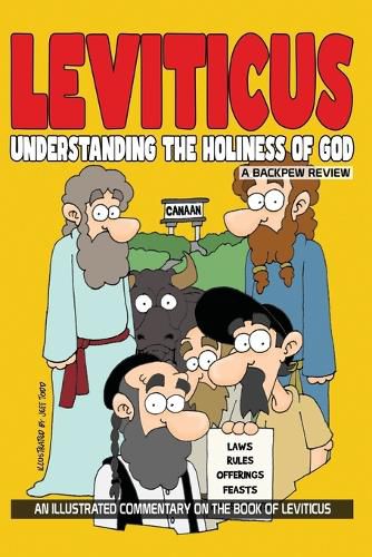 Cover image for Leviticus