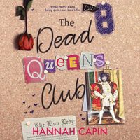 Cover image for The Dead Queens Club
