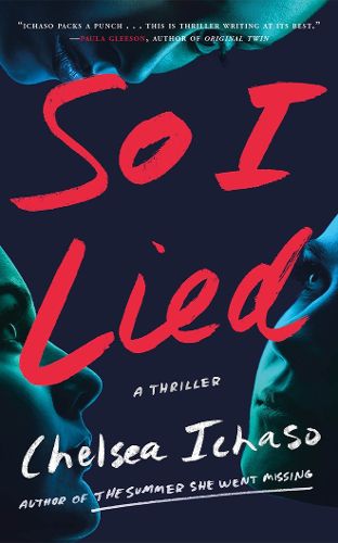 Cover image for So I Lied