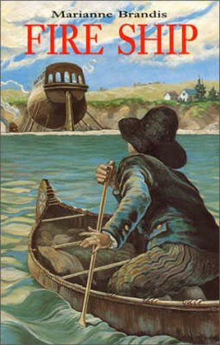 Cover image for Fire Ship