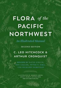 Cover image for Flora of the Pacific Northwest: An Illustrated Manual