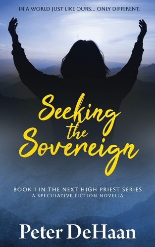 Cover image for Seeking the Sovereign