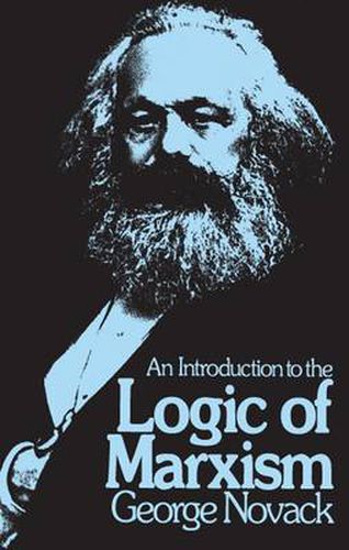 Cover image for An Introduction to the Logic of Marxism