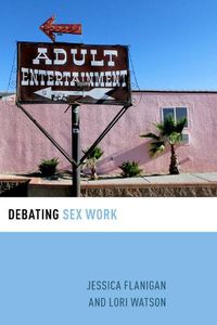 Cover image for Debating Sex Work