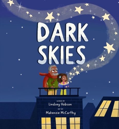 Cover image for Dark Skies