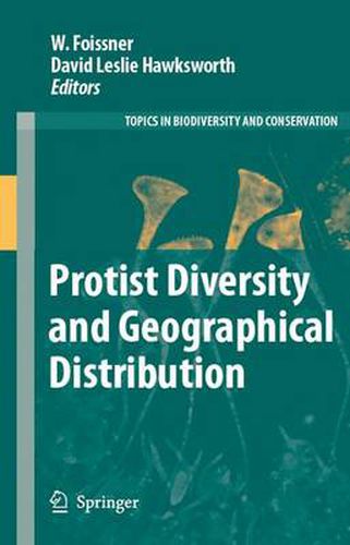 Cover image for Protist Diversity and Geographical Distribution