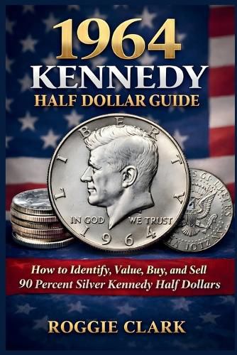 Cover image for 1964 Kennedy Half Dollar Guide