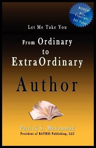 Cover image for From Ordinary to Extraordinary Author