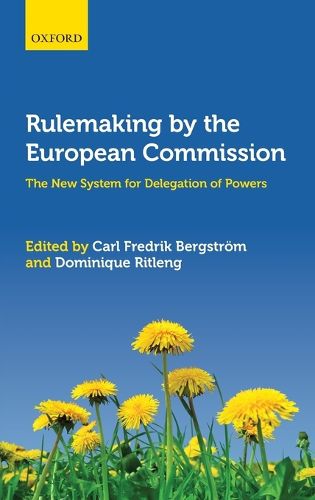 Cover image for Rulemaking by the European Commission: The New System for Delegation of Powers