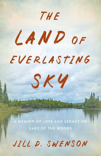 Cover image for The Land of Everlasting Sky