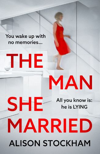 Cover image for The Man She Married