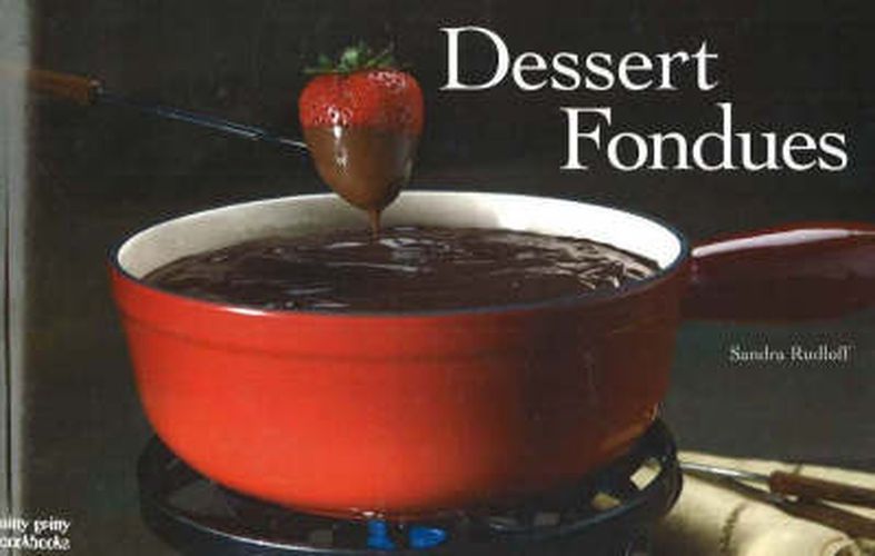 Cover image for Dessert Fondues