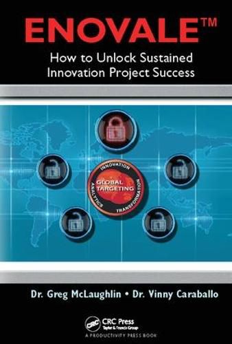 Cover image for ENOVALE: How to Unlock Sustained Innovation Project Success