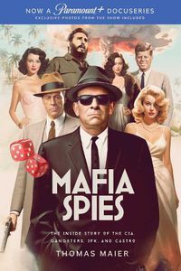 Cover image for Mafia Spies