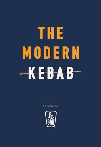 Cover image for The Modern Kebab