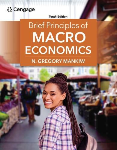 Cover image for Brief Principles of Macroeconomics, Loose-Leaf Version