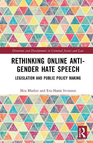 Cover image for Rethinking Online Anti-Gender Hate Speech