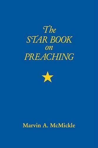 Cover image for The Star Book on Preaching