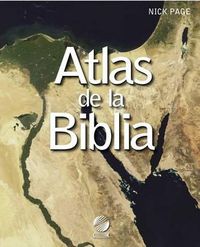 Cover image for Atlas de la Biblia