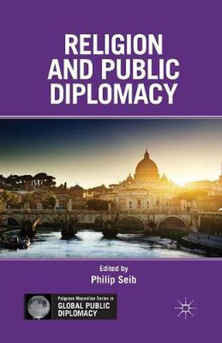 Cover image for Religion and Public Diplomacy