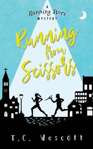 Cover image for Running from Scissors