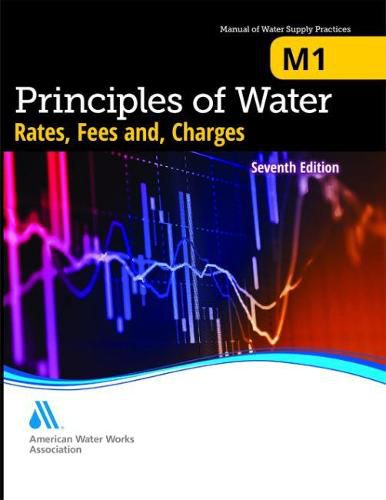 Cover image for M1 Principles of Water Rates, Fees and Charges