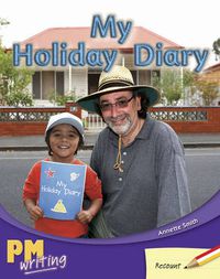 Cover image for My Holiday Diary