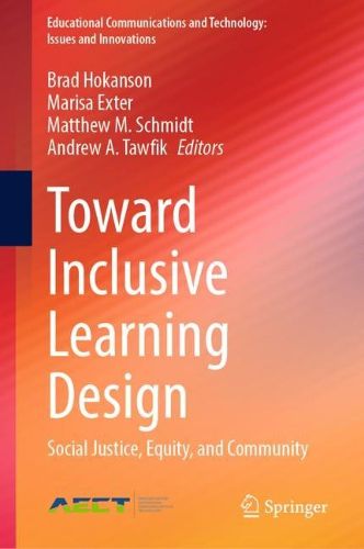 Cover image for Toward Inclusive Learning Design
