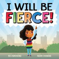 Cover image for I Will Be Fierce